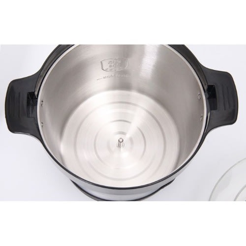 Non-Stick 12L Yam Pounder & Meat Grinder - 2800W