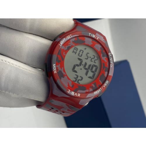 Unisex Multi-color Wristwatch-r