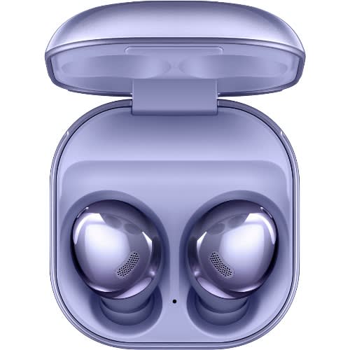 Galaxy Buds Pro True Wireless Earbud Headphones - Phantom Violet.