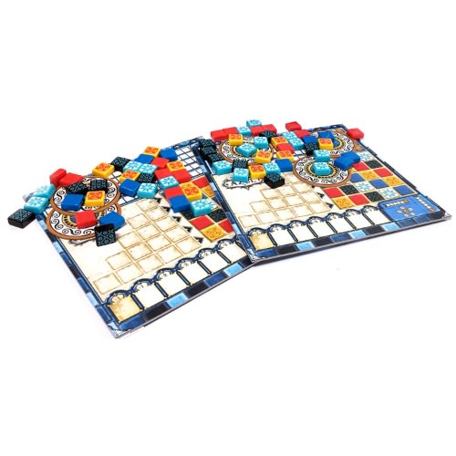 Azul Board Game By Michael Kiesling