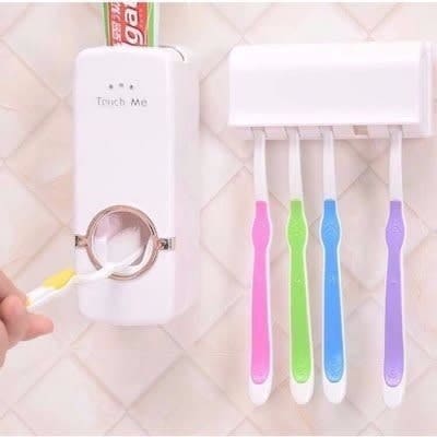 Tooth-paste Dispense