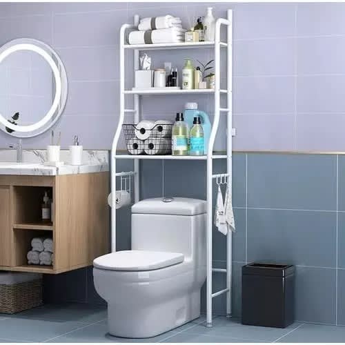 3 Step Bathroom Rack