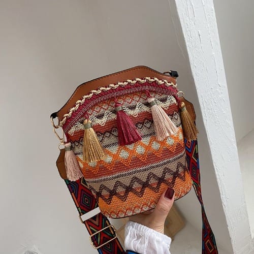 Tassel Bag For Ladies
