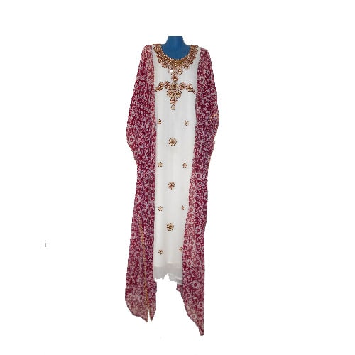 Long Free Gown