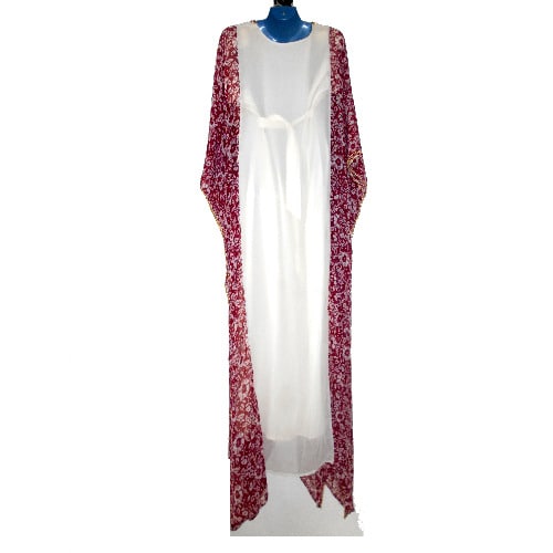 Long Free Gown
