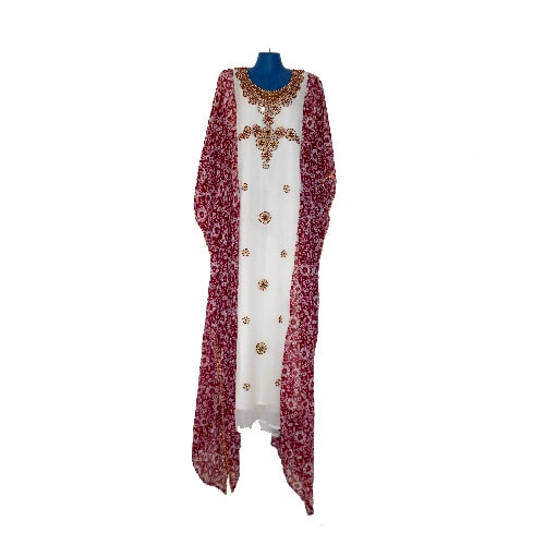 Long Free Gown
