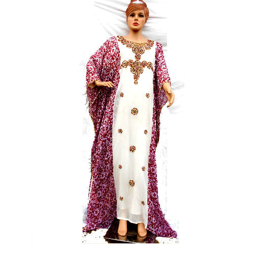 Long Free Gown