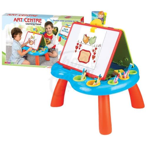 Learning Art Center Board