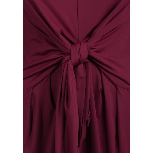 Ladies Long Sleeve Dress