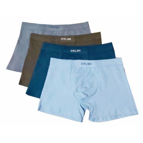 Men's Premium Boxer - 4in 1 Set