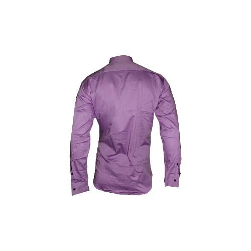 Longsleeve Plain Shirt - Purple