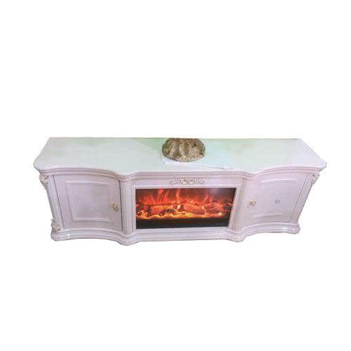 Exotic Tv Shelve With Electric Fireworks