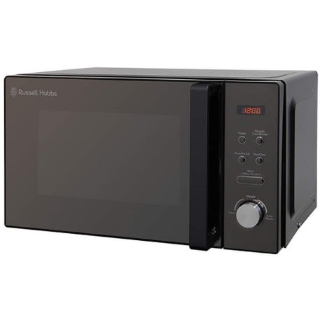 Compact  Digital Microwave Oven 17L - Black