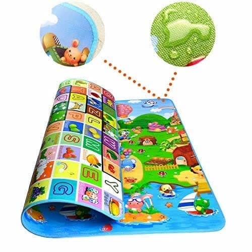 Baby Crawling Play Mat