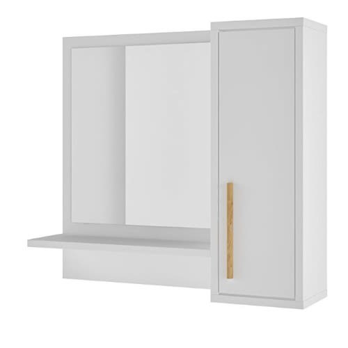 Preciso - Dressing Mirror With Storage