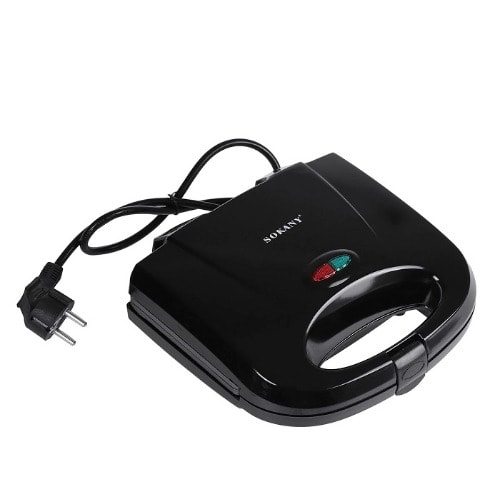 SK-114 Waffle Maker - 750W