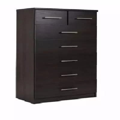 Brd Cabana 7 Drawer Dresser