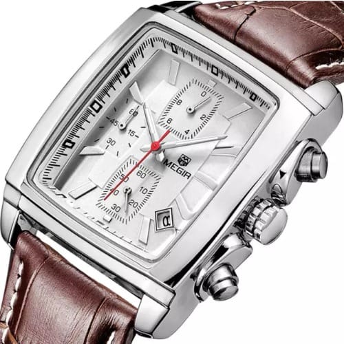 Top Brand Water-resistant Watch