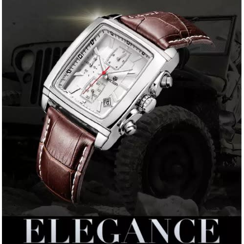 Top Brand Water-resistant Watch