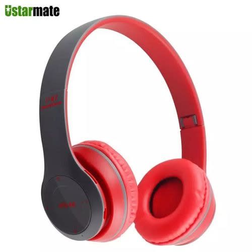 P47 Super Sound Headset- Multicolor