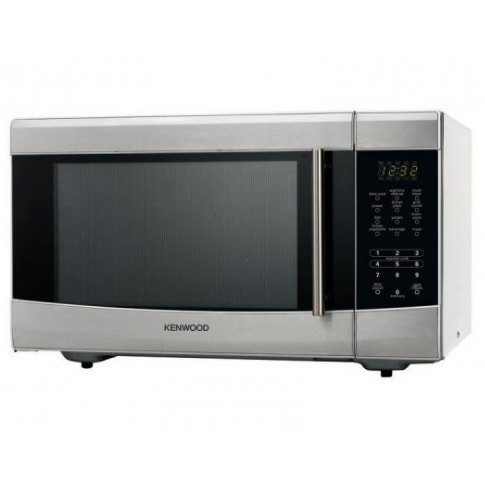 42 Liter Microwave Oven With Built-in Grill - Mwl426