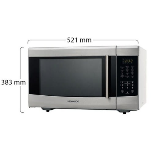 42 Liter Microwave Oven With Built-in Grill - Mwl426