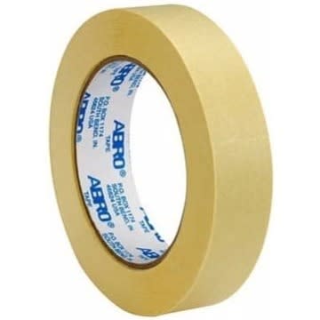 Globe Masking Tape - Set Of 6 Pieces