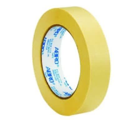 Globe Masking Tape - Set Of 6 Pieces