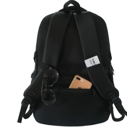18" Business Waterproof Laptop Backpack