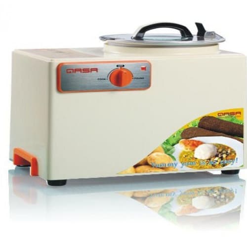 Yam Cooker And Pounder