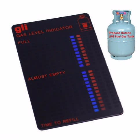 Magnetic Gas Level Indicator