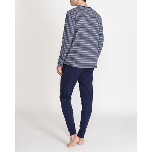 Long-sleeved Lounge Set