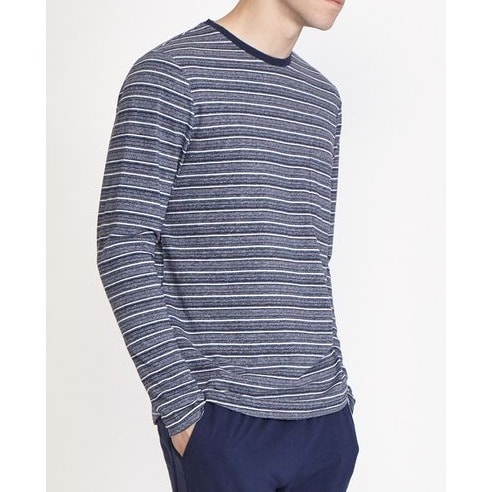 Long-sleeved Lounge Set
