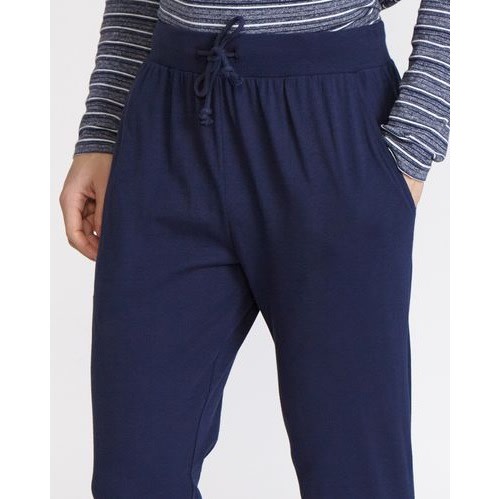 Long-sleeved Lounge Set
