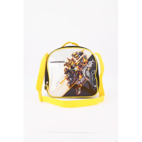 Transformers Can't Catch This Lunch Bag - Yellow