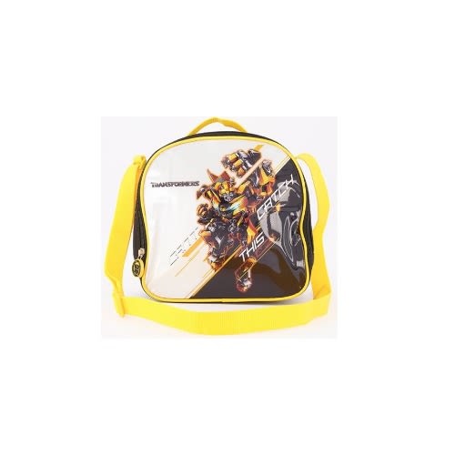 Transformers Can't Catch This Lunch Bag - Yellow