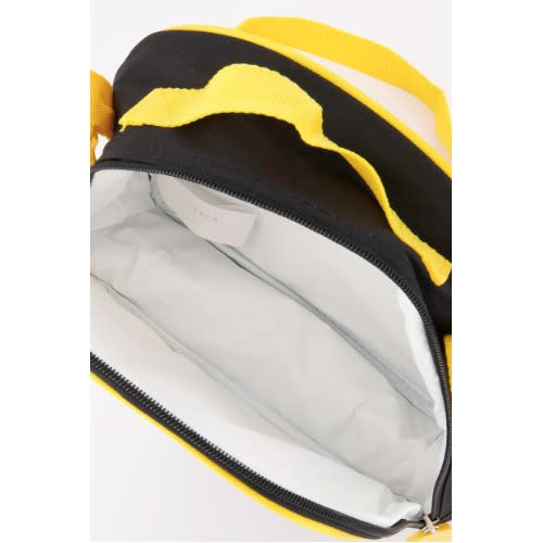 Transformers Can't Catch This Lunch Bag - Yellow