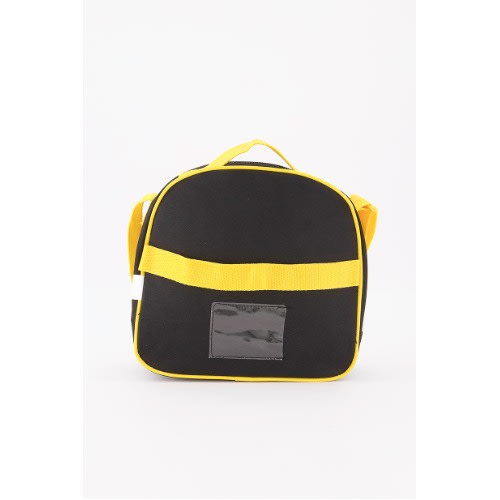 Transformers Can't Catch This Lunch Bag - Yellow