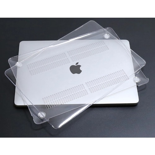 Transparent Protective Casing For Macbook Pro 13" Year 2016-2019
