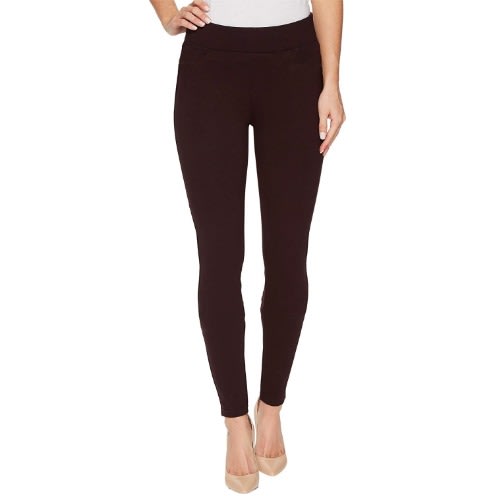 Sienna Pull-on Legging- Aubergine