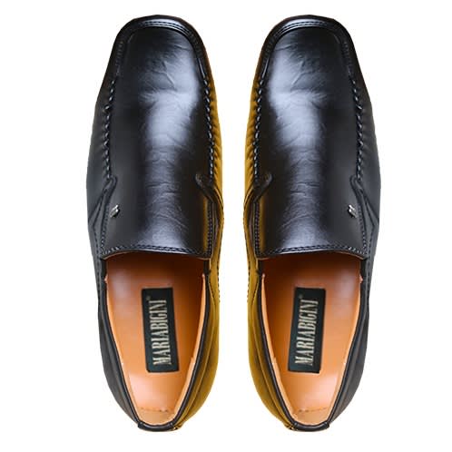 Mens Loafers - Black