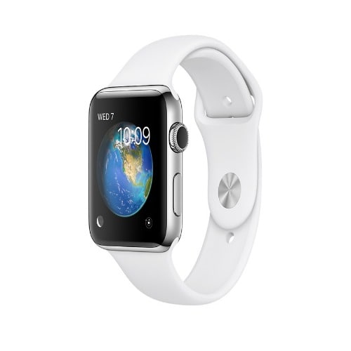 Watch Series 2 - White