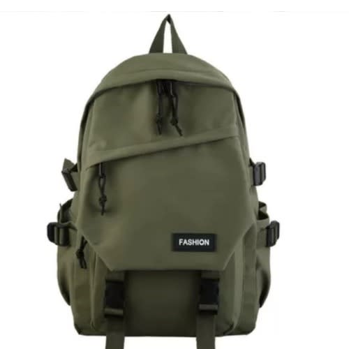 Light Weight Waterproof Backpack-Green