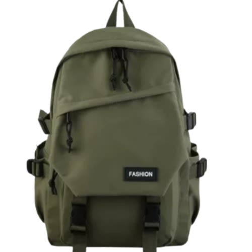 Light Weight Waterproof Backpack-Green
