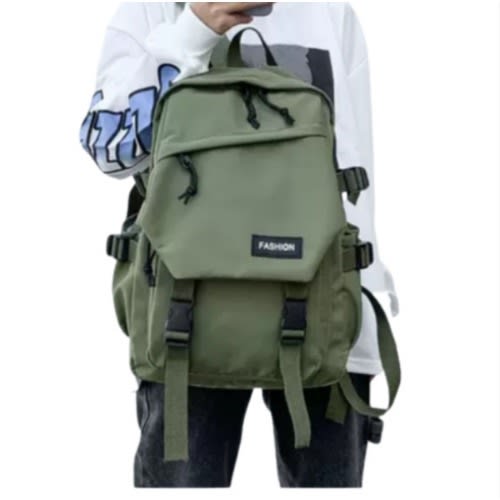 Light Weight Waterproof Backpack-Green