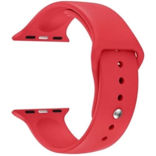 Iwatch & Smartwatch Replacement Strap - 42/44mm - Red
