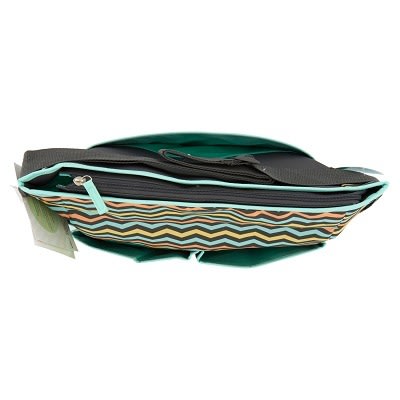 8-Pocket Tote Diaper Bag - Elephant