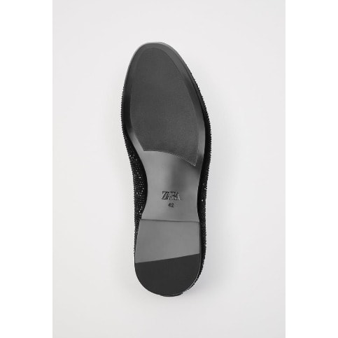 Glitter Loafers For Men