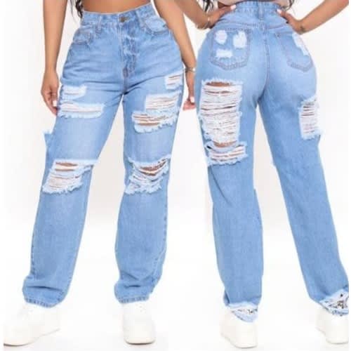 Ripple Boyfriend Jean