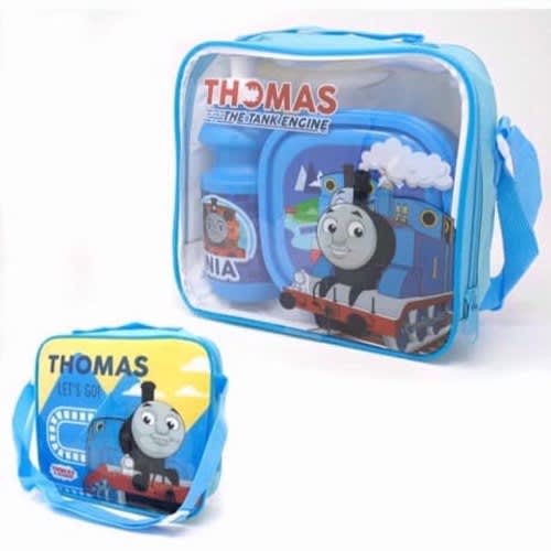 Thomas The Tank Engine Lunch Bag Set